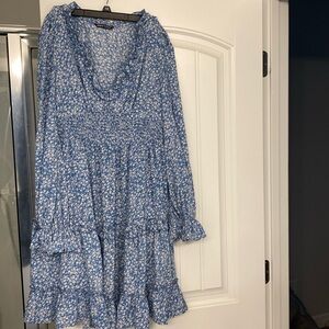 Women’s long sleeve dress